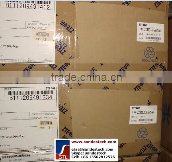ZTE RS-2826A-PS-AC ZTE ZXR10 2826A-PS-AC L2 Access Ethernet Switches RS-2818S RS-2826S RS-2852S RS-2826A-PS photo-2