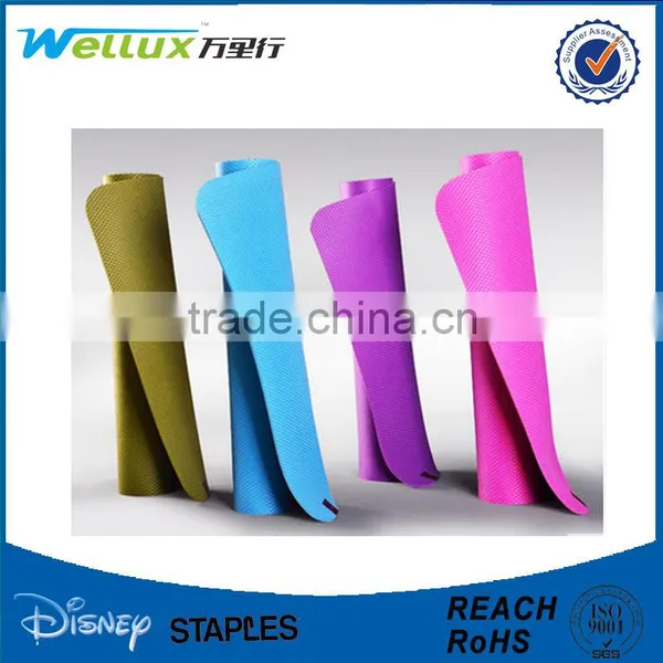 Custom Eco Black Tpe Rubber Yoga Mat Manufacturer Quality Choice photo-2