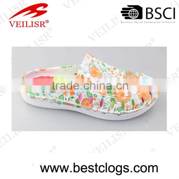 2016 Factory Cheap Wholesales Women EVA Casual Shoes Ladies Outdoor Garden Clogs photo-2