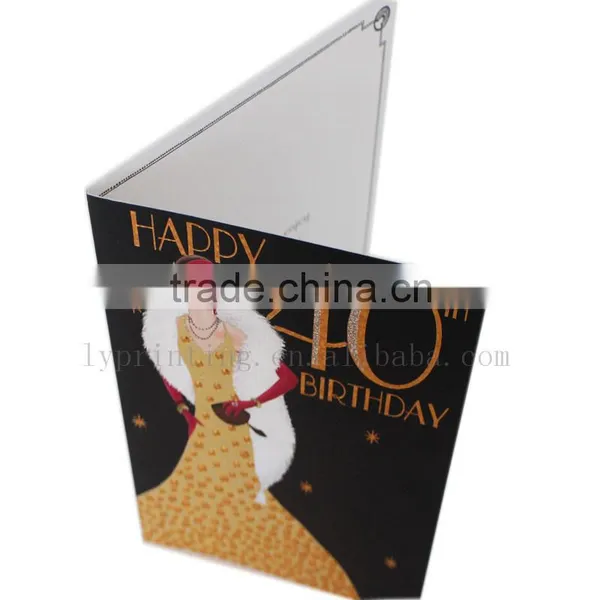 Cheap Custom Greeting Card Printing photo-4