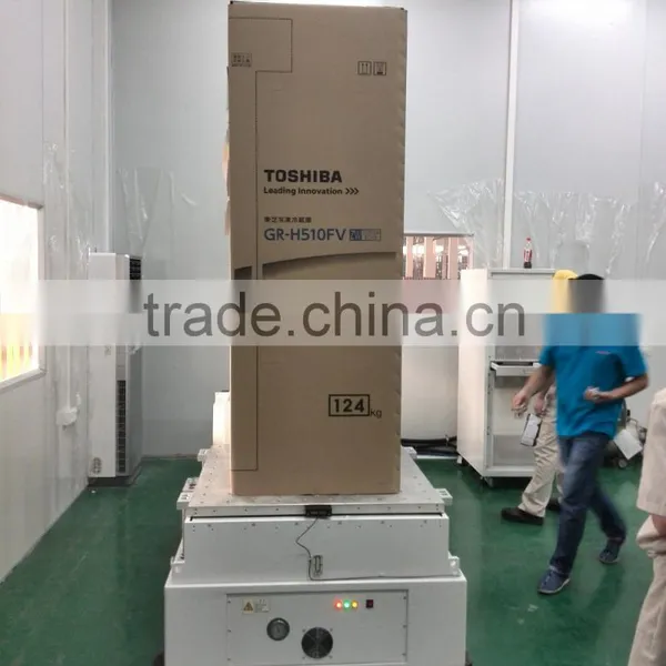 Vertical/horizontal Vibration Tester Price China Manufacturer photo-4