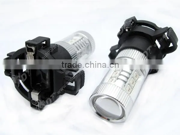ADT Factory Price 12V PY24W 80w LED Light Bulbs photo-3