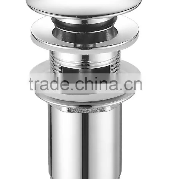 Glass Basin Use Water Drainer for Bathroom CB6527