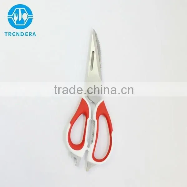 Functional Different Types of Kitchen Stainless Steel Scissors photo-6