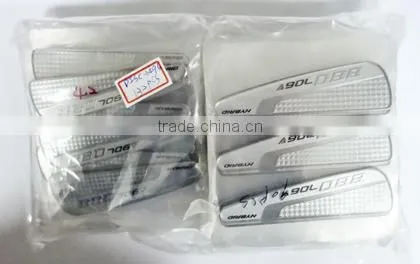Metal 3D Logo Electroform Nickel Nameplate photo-3