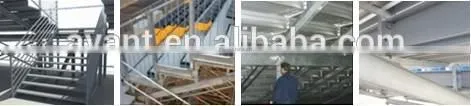 Permanent Metal Bleacher photo-5