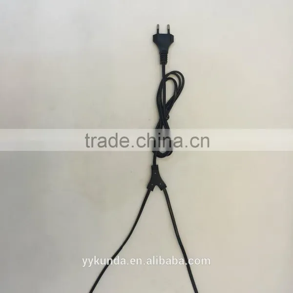 All Kinds of Approval Y Split Type Power Cords photo-2