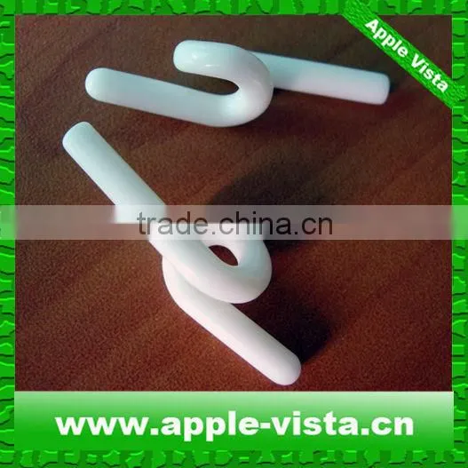 Al2O3 Textile Ceramic Guide Yarn Ceramic Parts photo-2
