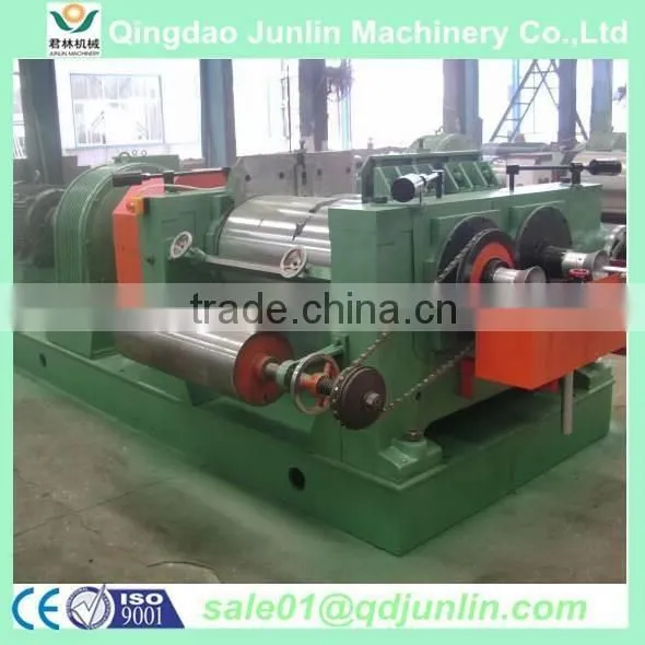 Rubber Refining Mill /reclaimed Rubber Refiner Mill/rubber Refiner Machine photo-4