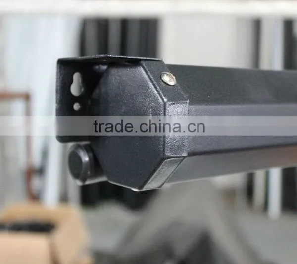 Motorized Projection Screen With Remote Control./ CE ROSH Electric Motorized Projection Screen photo-4