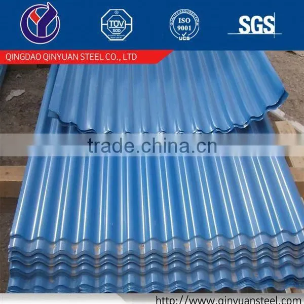Zinc Roofing Materials Steel Plate