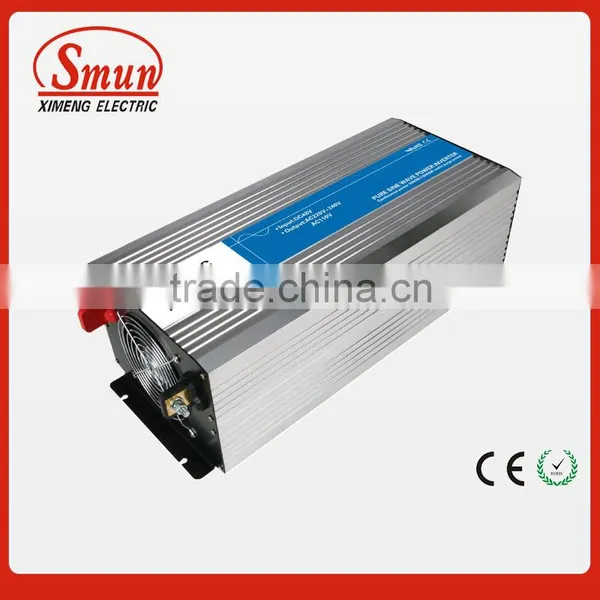 5000W DC/AC Pure Sine Wave Power Inverter With AC Charge 12Vdc- 110vac photo-3