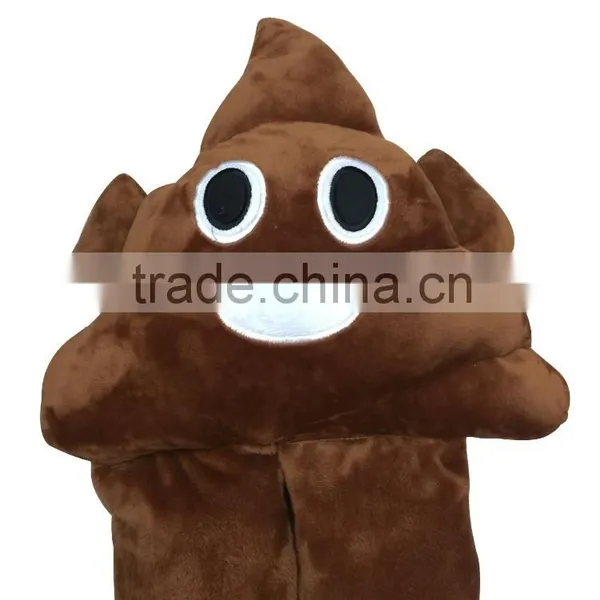 Wholesale Custom Kid New Design Emoji Cartoon Charater Plush Stuff Toys photo-6