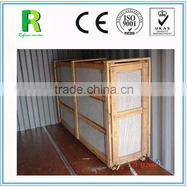 Fireproof Grade A1 Calcium Silicate Board With Good Flexibility photo-3