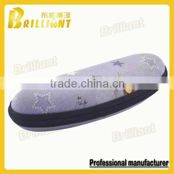 Custom Funny Kids Slim Glasses Case photo-3