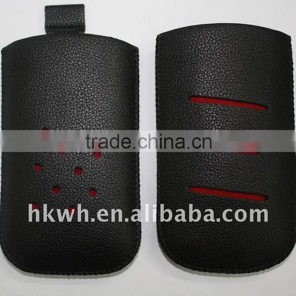Hot Sale Leather Mobile Phone Protector for Iphone 4G