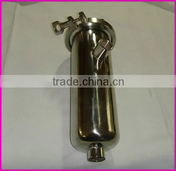 Stainless Steel Water Filter Housing