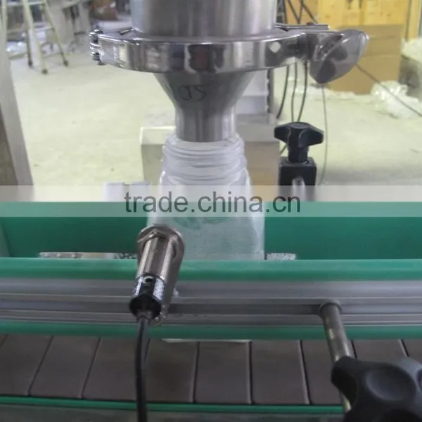 KG-2 Granule Filling Machine With 4 Head Electric Scale photo-6