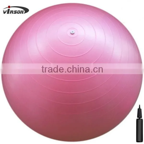 VGB005 Ningbo Virson Fashionable Antique Soft Slam Pvc Free Yoga Gym Ball photo-6