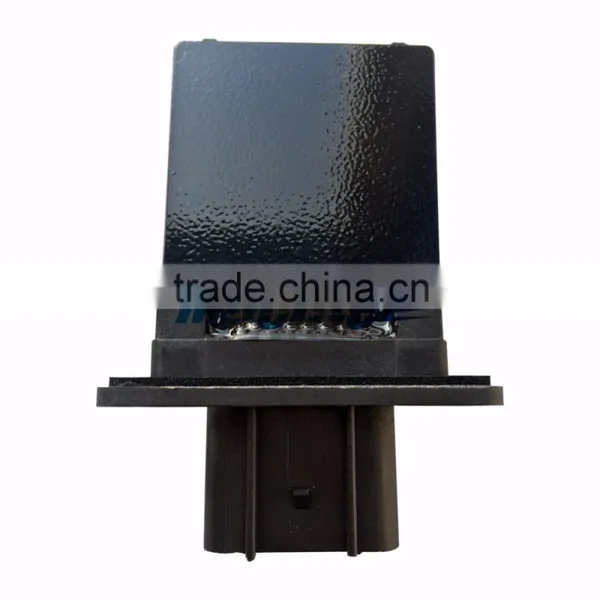 Blower Motor Heater Fan Resistor for Navara D40 Pathfinder R51 2005-2013 photo-3