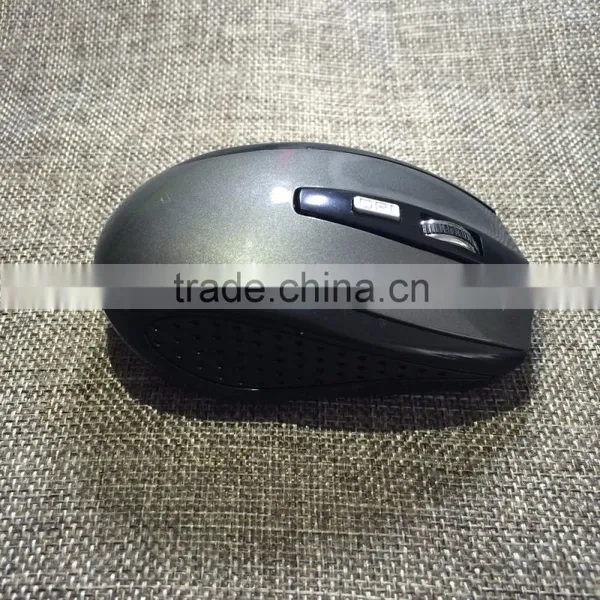 2016 High Quality High-tech Wireless Mouse Logo Printed photo-2
