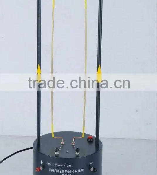 WCY Energization Parallel Lead Wire Interaction Demonstrator