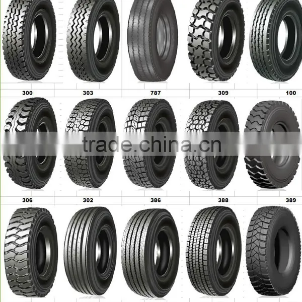 9.5r17.5 Truck Tyre photo-2