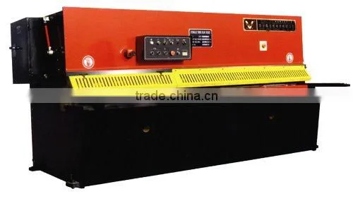hydraulic shear machine QC12Y