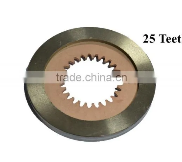 Komori 25 Teeth Brake Pads photo-3