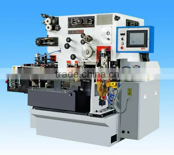 Aerosol Tin Can Body Welder