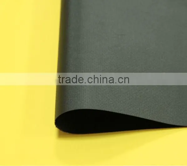 pvc polyester coated fabric
