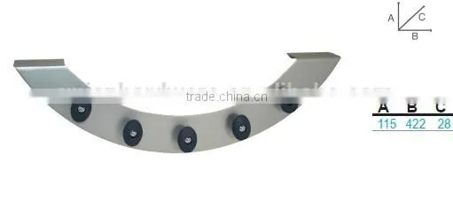 Wholesale Popular European Lunar Style Over Door Hanger,over the Door Hanger,over Door Hook photo-2
