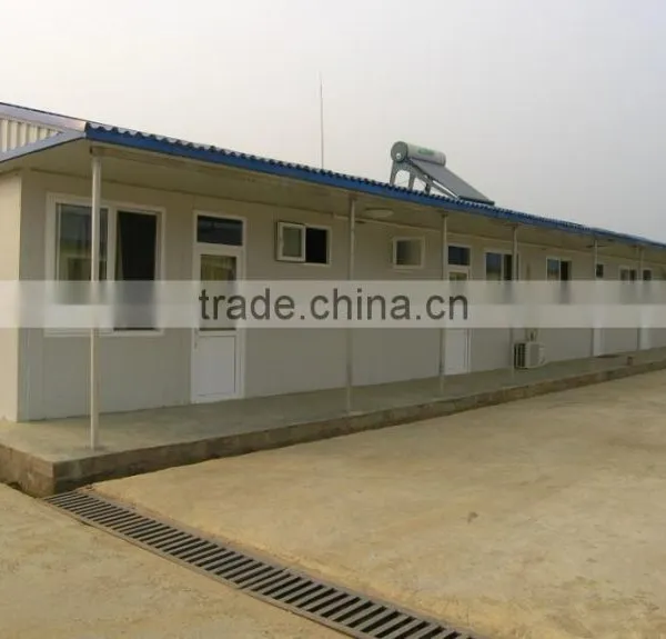 Cheap Dormitory on Job Site photo-2