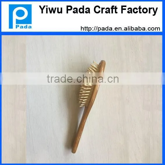 Hot Sell Amazon Wood Hair Brush photo-5