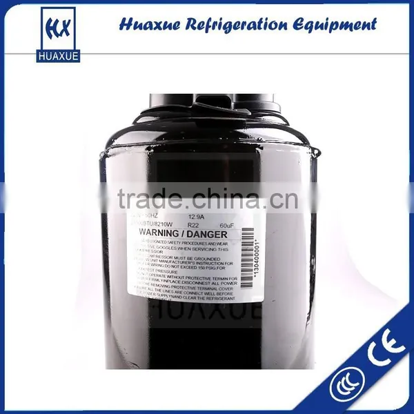 China Supplier Scroll Air Compressor, Good Conditioner Compressor photo-3