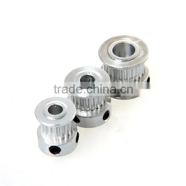 3D Printer Delta S2M Timing Pulley Aluminum Gear S2M Synchronous Pulley 3D Printing Pen photo-3