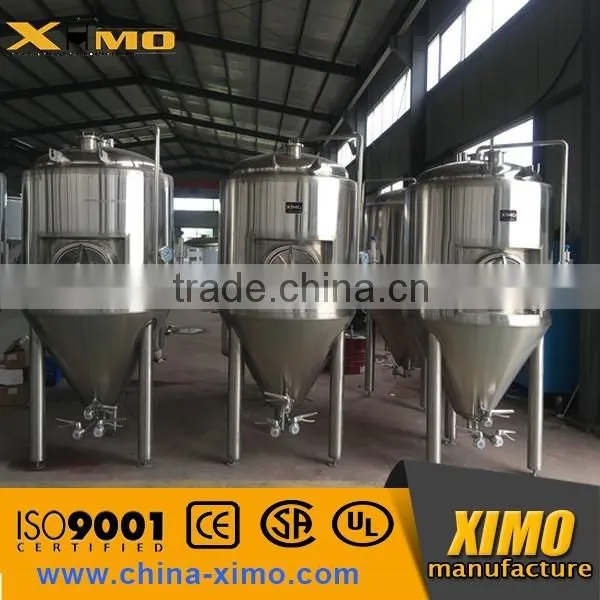 7BBL Direct Fire Brewhouse /micro Home Brewery/beer Brewing Equipment 7bbl per Batch photo-6