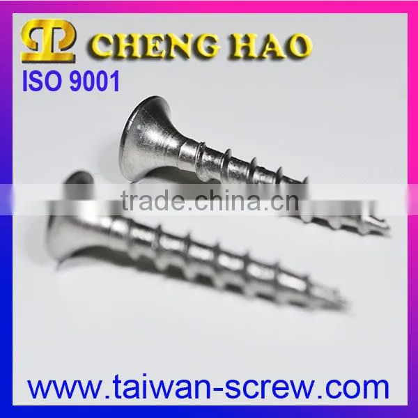 Excellent Quality Stainless Steel Screws on Wood photo-3