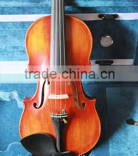 (FV-11E) Natural Flame Violin photo-2