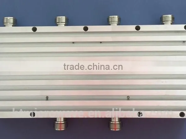 698/700-2700MHz RF Hybrid Combiner 4 in 2 Out /4:2 Matrix With N Female photo-3