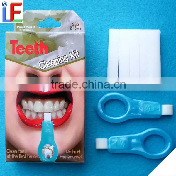 Teeth Whitening,Revolutionary Teeth Cleaning Kt,No Chemicals photo-3