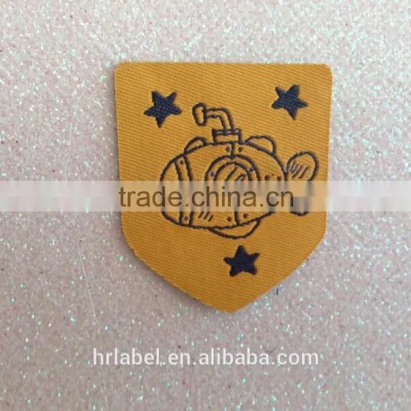 2016 Woven Patch, Fashion Design