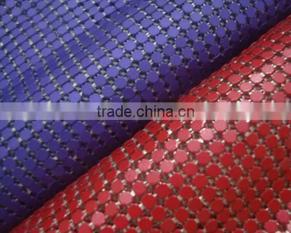 Aluminium Trimming Sheet for Sale,adhesive Aluminium Mesh With Backing Glue for Garment Accessory photo-3