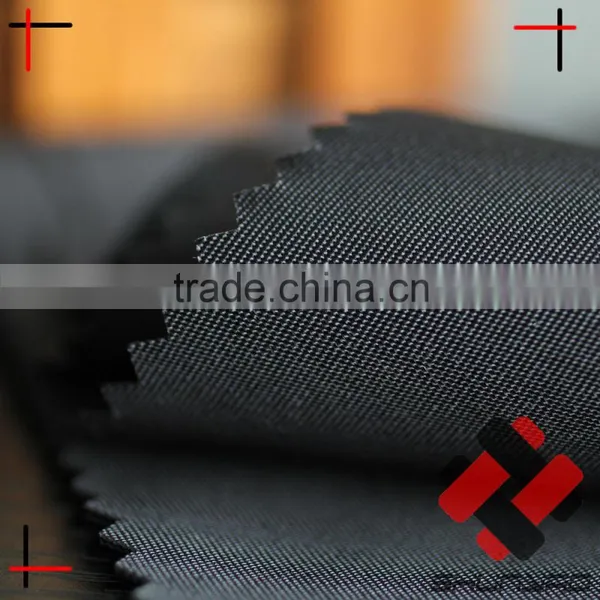 100% Polyester Heavy Shape Memory Oxford Fabric Imitation Memory for Jacket photo-3