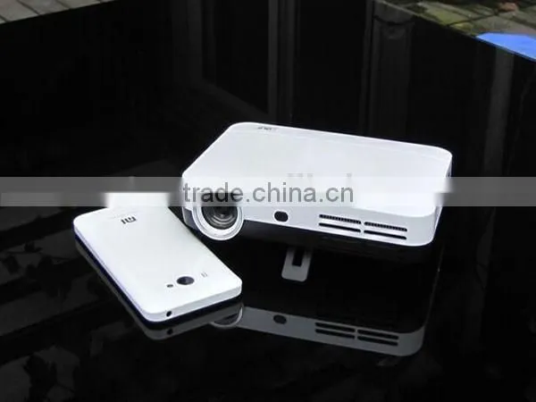 Bluetooth Projector 3D Projector Home Theater Projector photo-2
