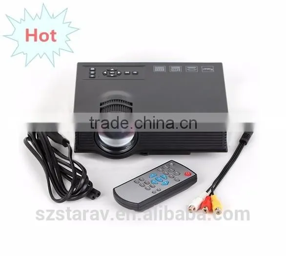 Mini LCD Projector LED Projector for Conference photo-5