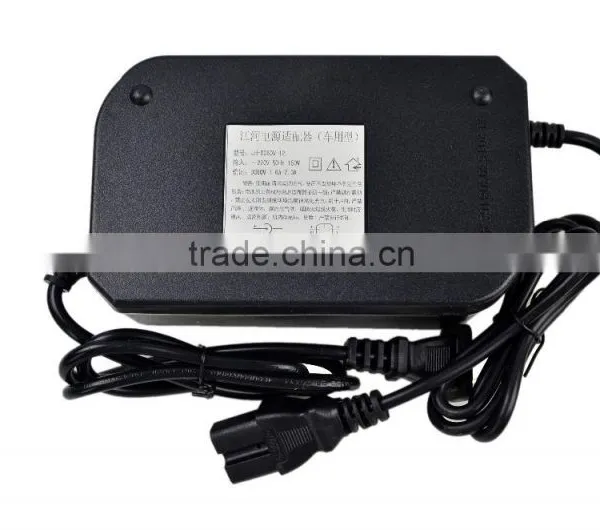 Electric Bicycle Battery Charger 60V 12A/ 60V 20A Electric Bicycle Parts photo-2