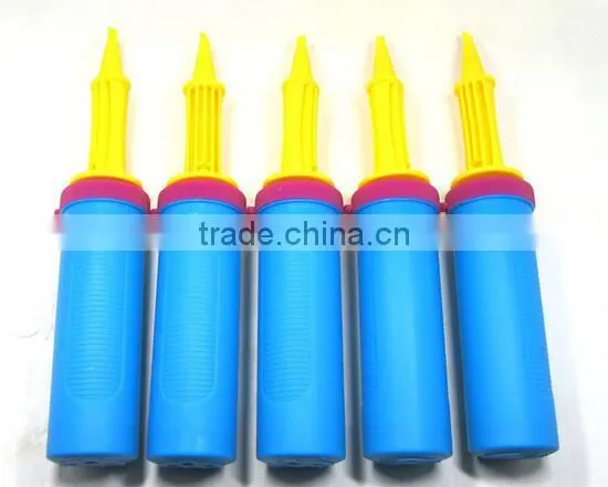 Balloon Pump Hand Air Inflator for Party Decoration Accessory FS0090 photo-3