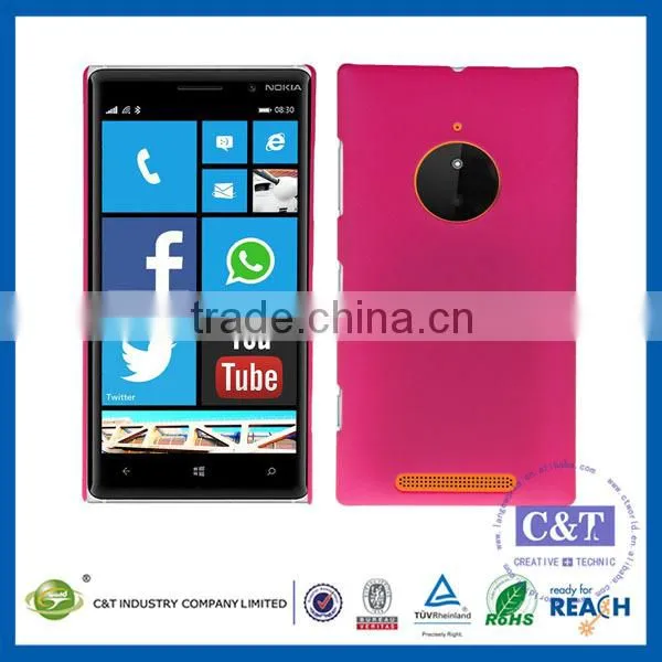 C&T Simplicity Design True Color For Nokia Lumia 830 Mobile Phone photo-3