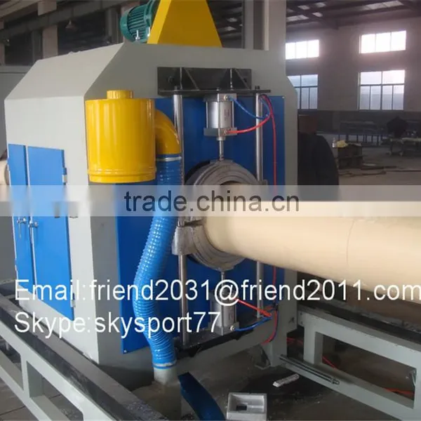 PVC Pipe Extrusion Line photo-6